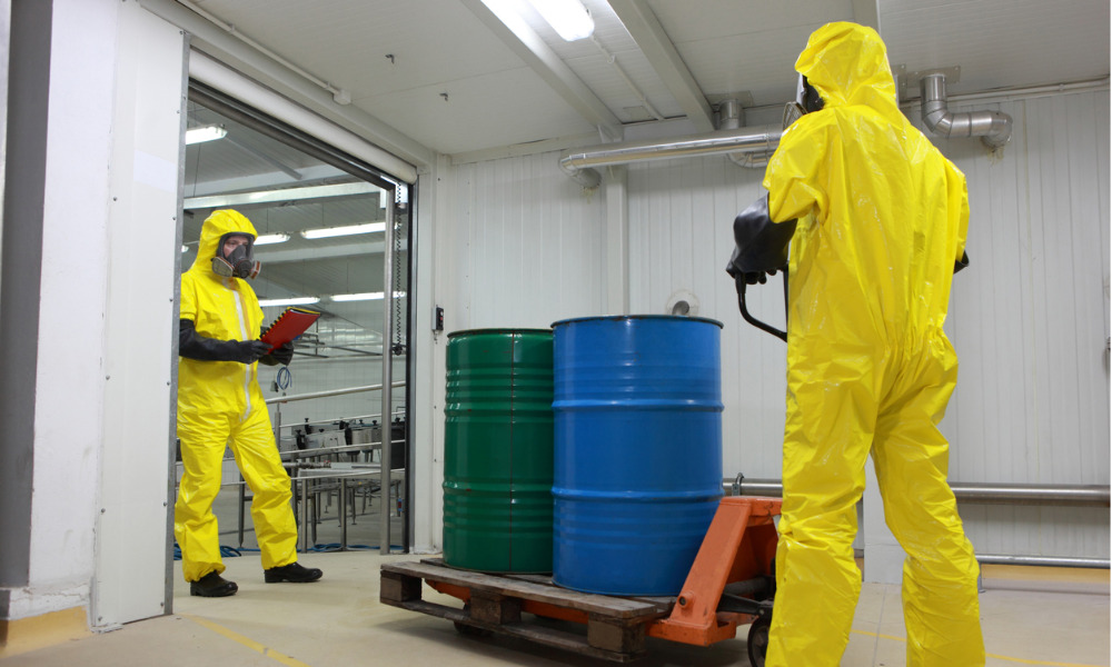 Hazardous Chemical Assessment