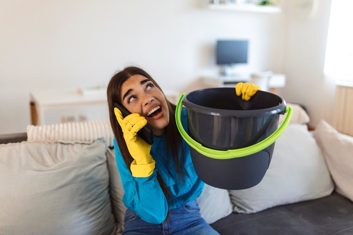 Water Damage Assessment